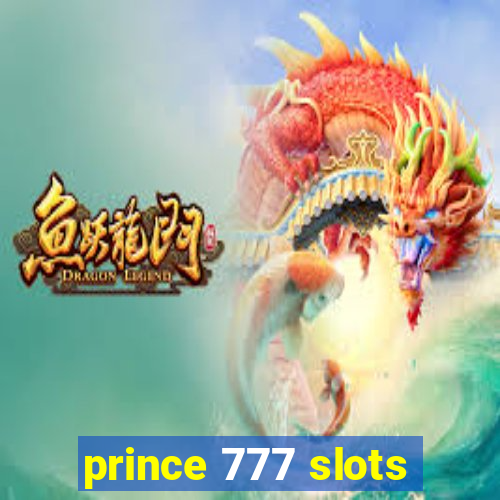 prince 777 slots